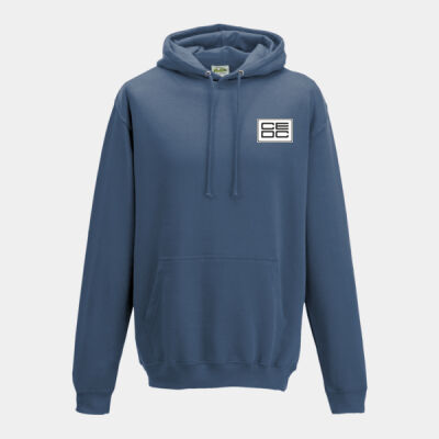 CED Adult Hoodie With Name Thumbnail