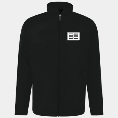 CED Child's Track Top With Name Thumbnail
