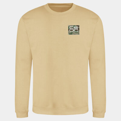 CED Adult Camo Sweatshirt Thumbnail