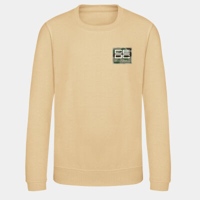 CED Child's Camo Sweatshirt Thumbnail