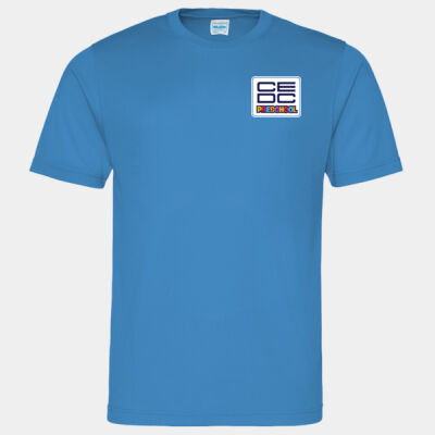 CEDC Preschool Adult T-Shirt Thumbnail