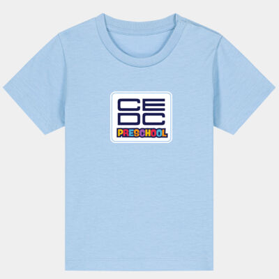 CEDC Preschool Baby T-Shirt Thumbnail