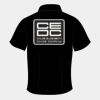 Ladies' Workwear Oxford Short Sleeve Shirt Thumbnail