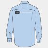 Men's Long Sleeve Corporate Oxford Shirt Thumbnail