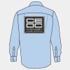 Men's Long Sleeve Corporate Oxford Shirt Thumbnail