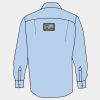 Men's Long Sleeve Corporate Oxford Shirt Thumbnail